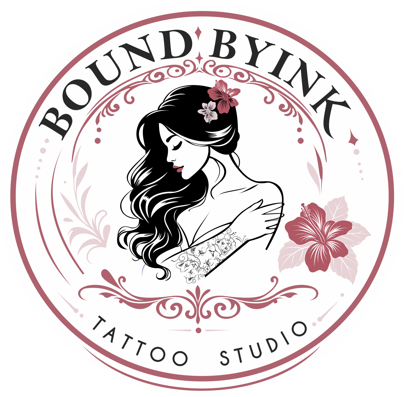 Bound by Ink